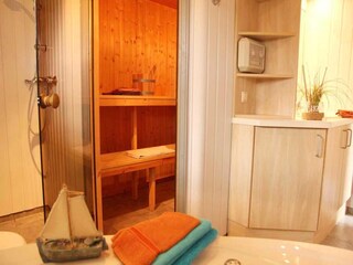 Maison de vacances Rechlin Équipement 10