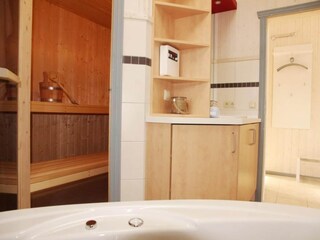 Ferienhaus Rechlin Ausstattung 2