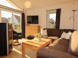 Maison de vacances Rechlin Équipement 1