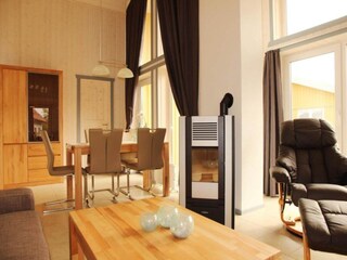 Maison de vacances Rechlin Équipement 5