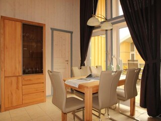 Ferienhaus Rechlin Ausstattung 9