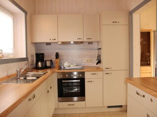 Vakantiehuis Rechlin Kenmerken 7