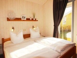 Vakantiehuis Rechlin Kenmerken 8