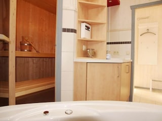 Holiday house Rechlin Features 9