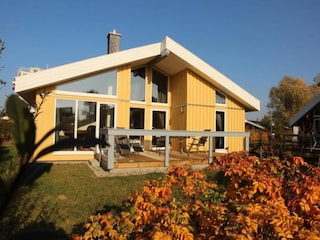 Holiday house Rechlin Outdoor Recording 1