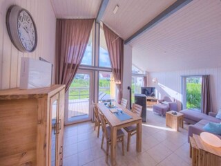 Holiday house Rechlin Features 10