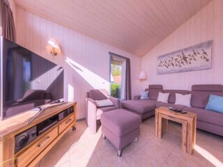 Maison de vacances Rechlin Équipement 7