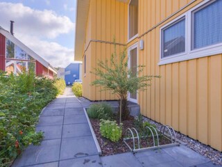 Casa de vacaciones Rechlin Grabación al aire libre 4