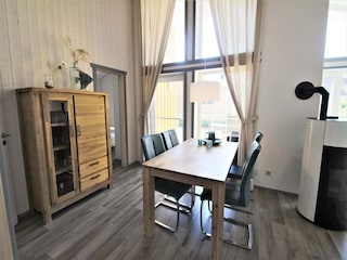 Holiday house Rechlin Features 4