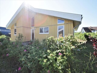 Vakantiehuis Rechlin Buitenaudio-opname 3
