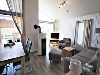 Maison de vacances Rechlin Équipement 6