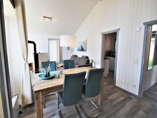 Maison de vacances Rechlin Équipement 7