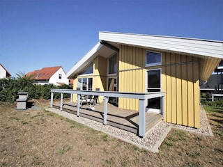 Vakantiehuis Rechlin Buitenaudio-opname 1
