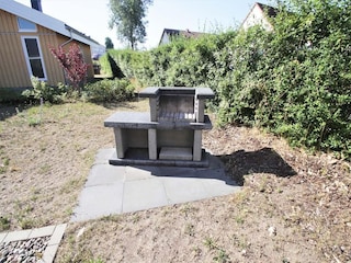 Vakantiehuis Rechlin Buitenaudio-opname 2