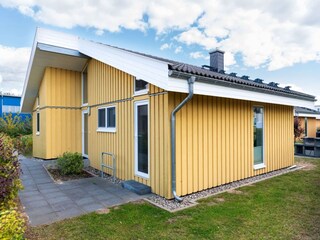 Holiday house Rechlin Outdoor Recording 1