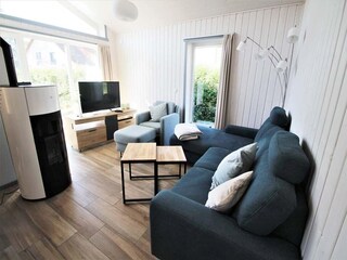 Casa de vacaciones Rechlin Características 5