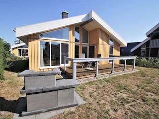 Vakantiehuis Rechlin Buitenaudio-opname 2