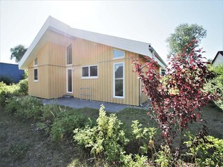 Maison de vacances Rechlin Équipement 8