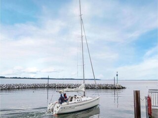 Casa de vacaciones Rechlin Entorno 22