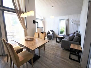 Casa per le vacanze Rechlin Caratteristiche 4