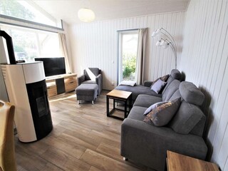 Casa per le vacanze Rechlin Caratteristiche 9