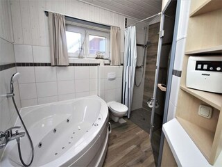 Casa per le vacanze Rechlin Caratteristiche 2