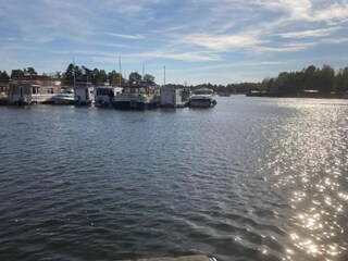 Holiday house Rechlin Environment 10