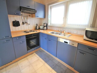 Vakantiehuis Granzow Kenmerken 7