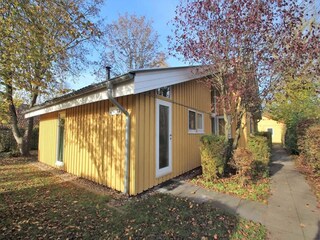 Ferienhaus Granzow Außenaufnahme 2