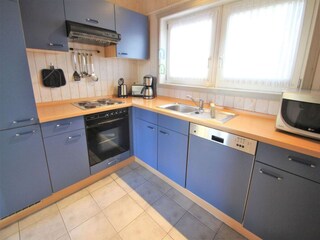 Ferienhaus Granzow Ausstattung 5