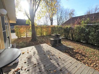 Casa de vacaciones Granzow Grabación al aire libre 3