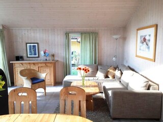 Vakantiehuis Granzow Kenmerken 1