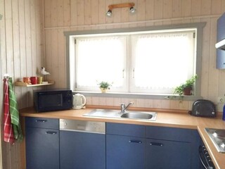 Vakantiehuis Granzow Kenmerken 9