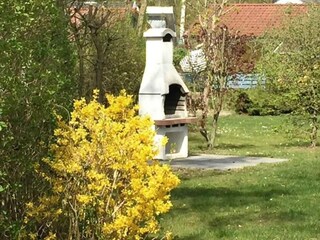 Casa per le vacanze Granzow Registrazione all'aperto 6