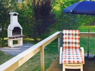 Casa per le vacanze Granzow Registrazione all'aperto 2