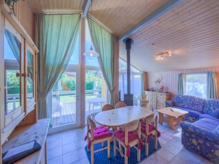 Vakantiehuis Granzow Kenmerken 4