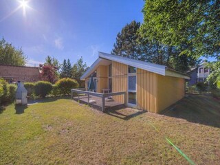 Maison de vacances Granzow Enregistrement extérieur 3