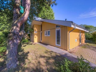 Casa per le vacanze Granzow Registrazione all'aperto 1