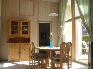 Vakantiehuis Granzow Kenmerken 14