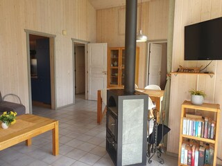 Maison de vacances Granzow Équipement 10