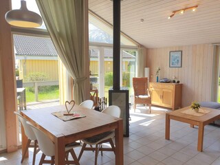 Vakantiehuis Granzow Kenmerken 5