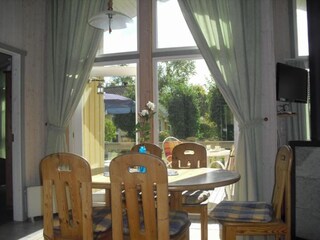 Maison de vacances Granzow Équipement 17