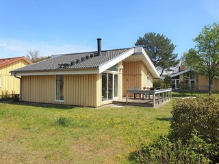 Ferienhaus Granzow Außenaufnahme 1