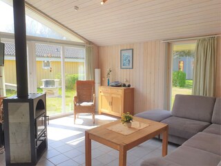 Vakantiehuis Granzow Kenmerken 11