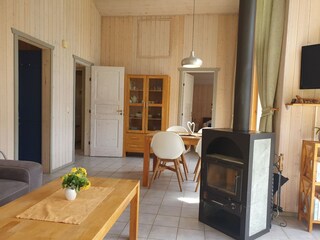 Vakantiehuis Granzow Kenmerken 12