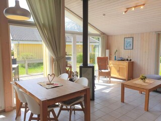 Vakantiehuis Granzow Kenmerken 8
