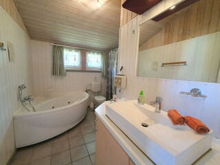 Maison de vacances Granzow Équipement 21