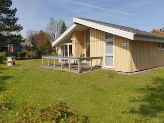 Ferienhaus Granzow Außenaufnahme 1