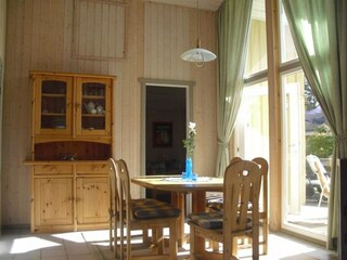Holiday house Granzow Features 7