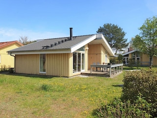 Ferienhaus Granzow Außenaufnahme 3